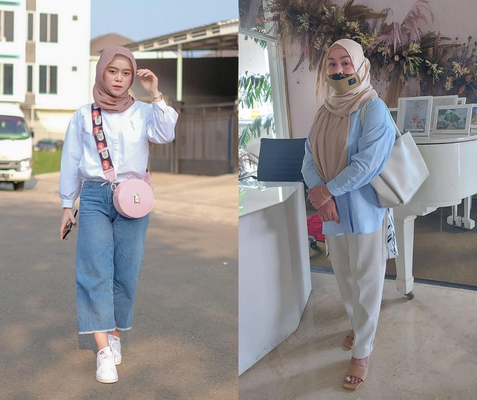 Adu Gaya Lesti Kejora vs. Sang Mama, bak Kakak dan Adik, lho!