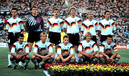 potret skuad Jerman Barat(backpagefootball.com)