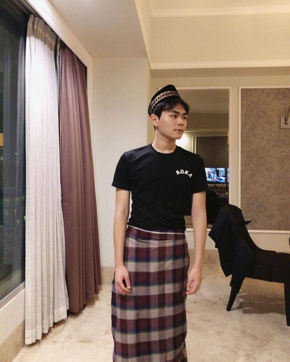 Aydin Moon (instagram.com/aydinmoon)