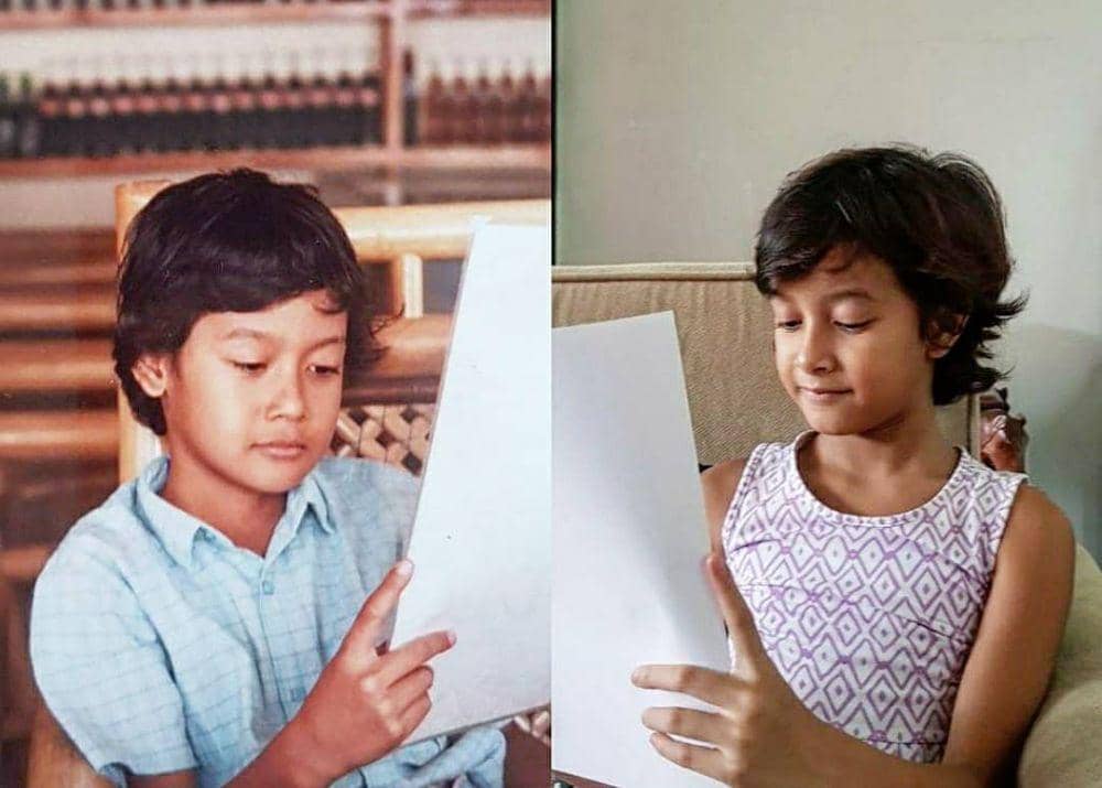 potret Dwi Sasono dan putrinya (instagram.com/widimulia)