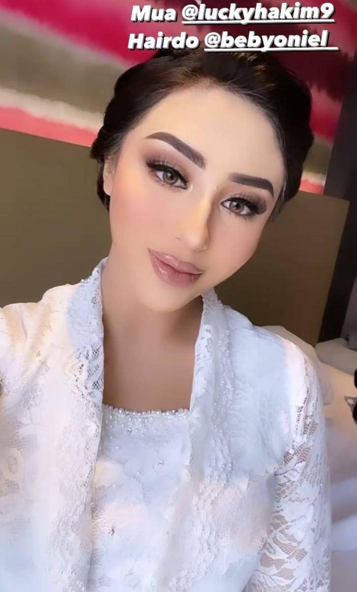 Bridesmaid leslar (instagram.com/marginw)