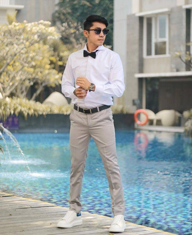 Groomsmen leslar (Instagram.com/adysky99)