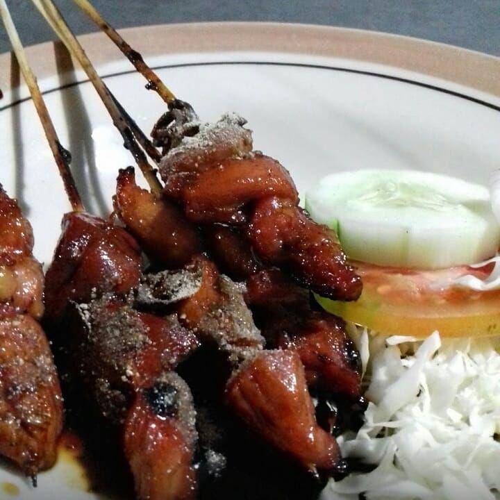 Sate Pak Suli Klaten (instagram.com/satepaksuli_klaten)