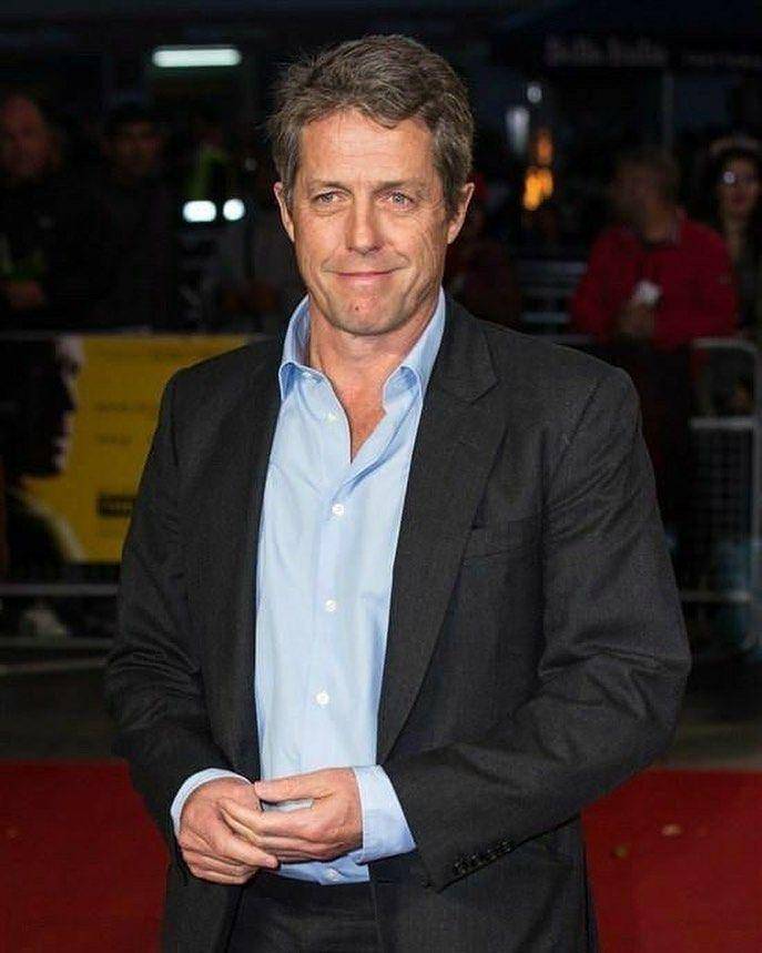 Hugh Grant (instagram.com/hughgrantlove)