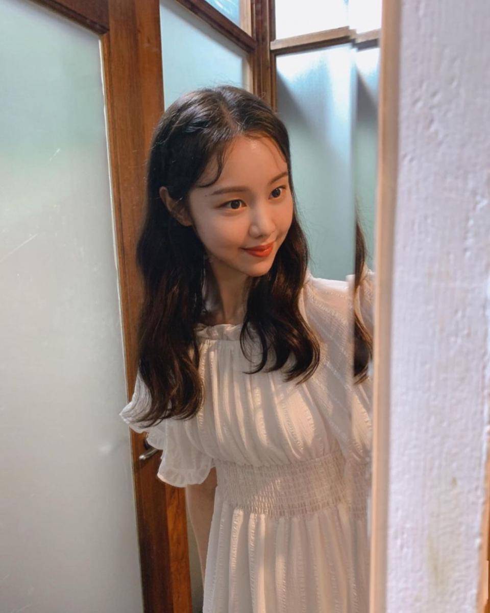 Kim Ye Won (instagram.com/__kimyewon)