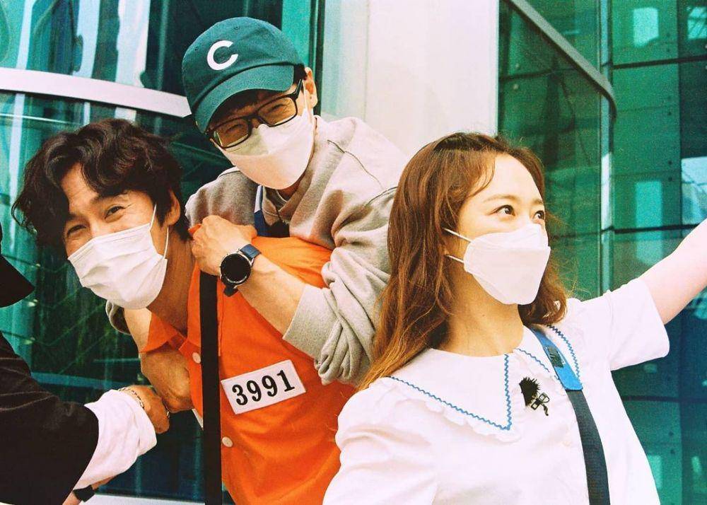 Running Man (instagram.com/sbs_runningman_sbs)