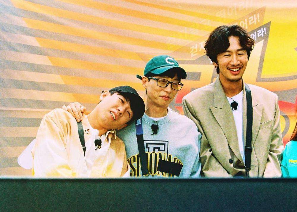 Running Man (instagram.com/sbs_runningman_sbs)