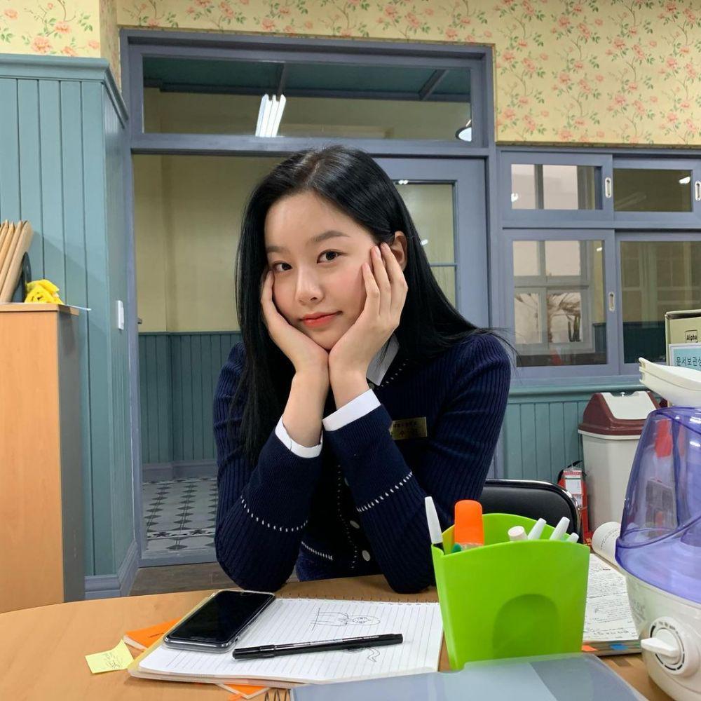 10 Fakta Park Yoo Na, Main Bareng Kang Daniel di Our Police Course