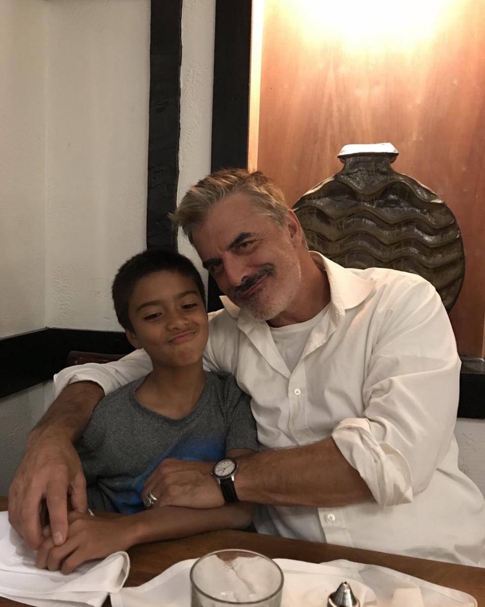 Orion Christopher Noth, Chris Noth (instagram.com/chrisnothofficial)