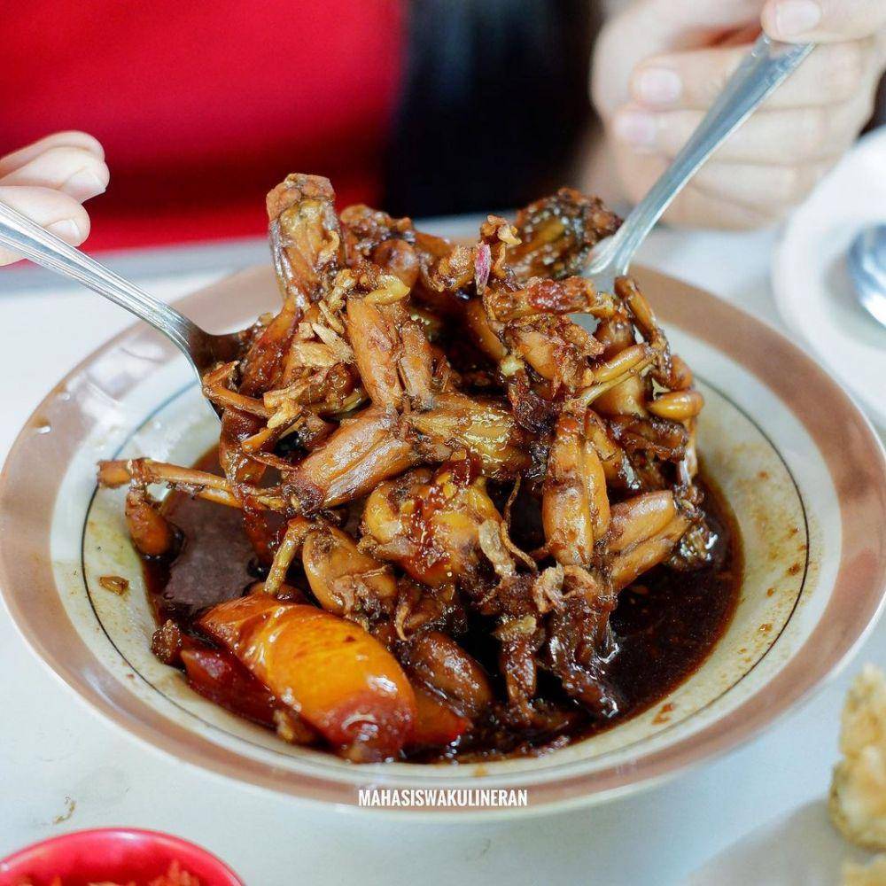 Swikee Bu Reso (instagram.com/mahasiswakulineran)