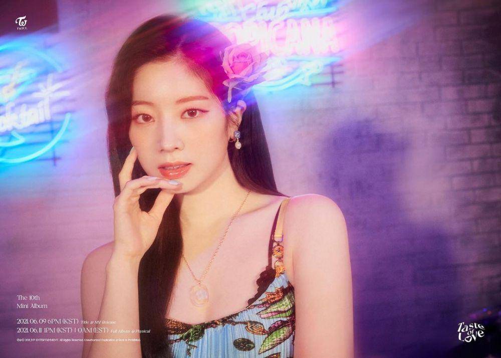 Dahyun TWICE (instagram.com/twoicetagram)