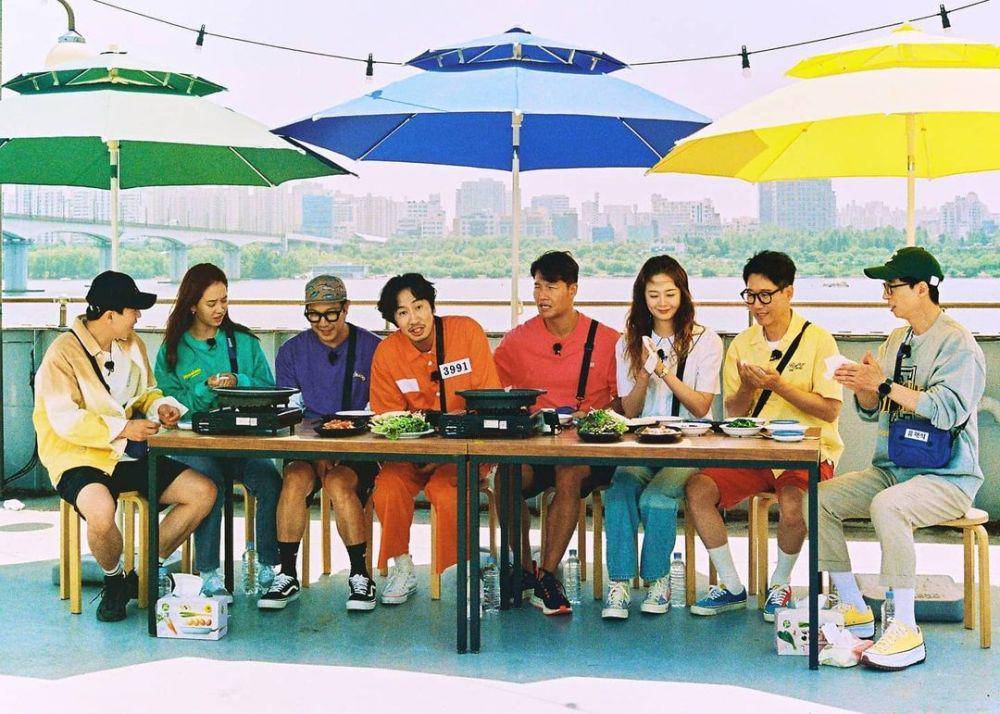 Running Man (instagram.com/sbs_runningman_sbs)