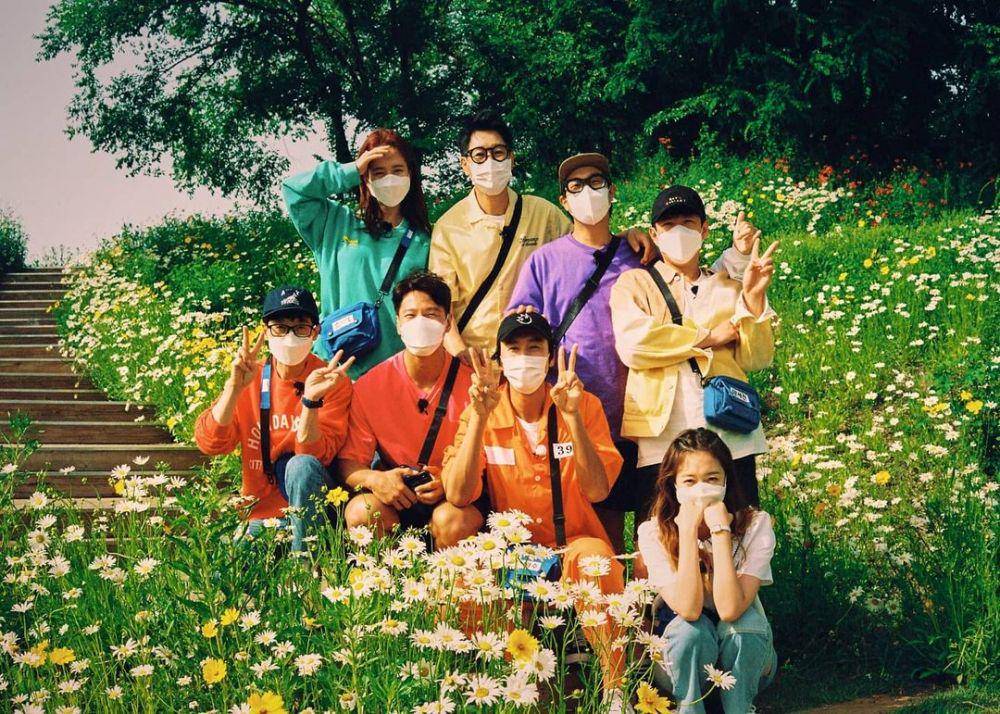 Running Man (instagram.com/sbs_runningman_sbs)