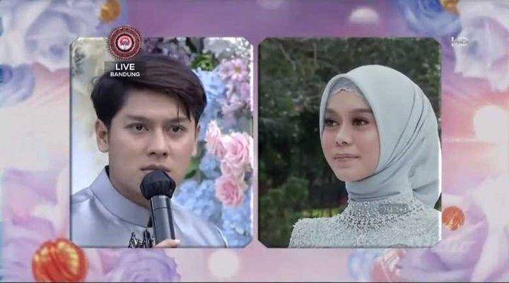 Rizky Billar dan Lesti Kejora (instagram.com/indosiar)