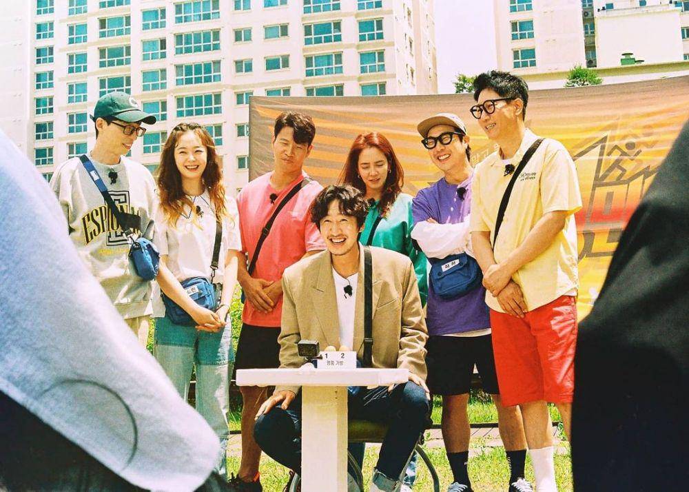Running Man (instagram.com/sbs_runningman_sbs)
