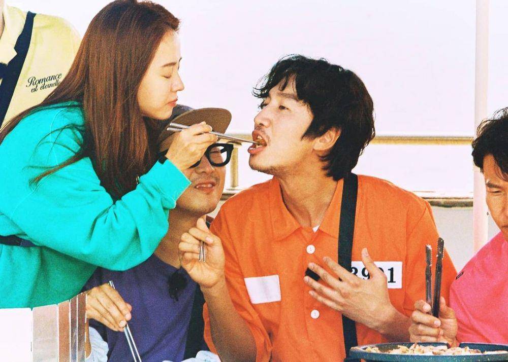 Running Man (instagram.com/sbs_runningman_sbs)