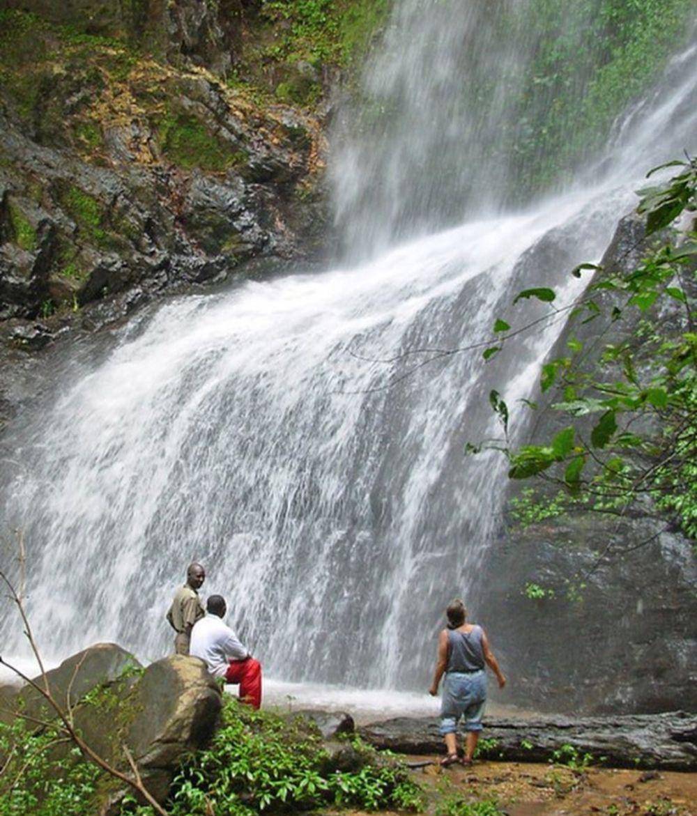 Taman Nasional Kyabobo (Instagram.com/chaleyenko)