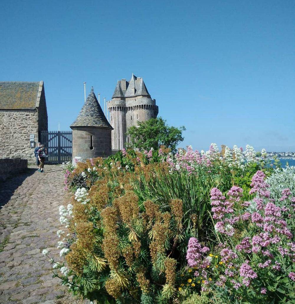 Saint-Malo (Instagram.com/silviaborlini)
