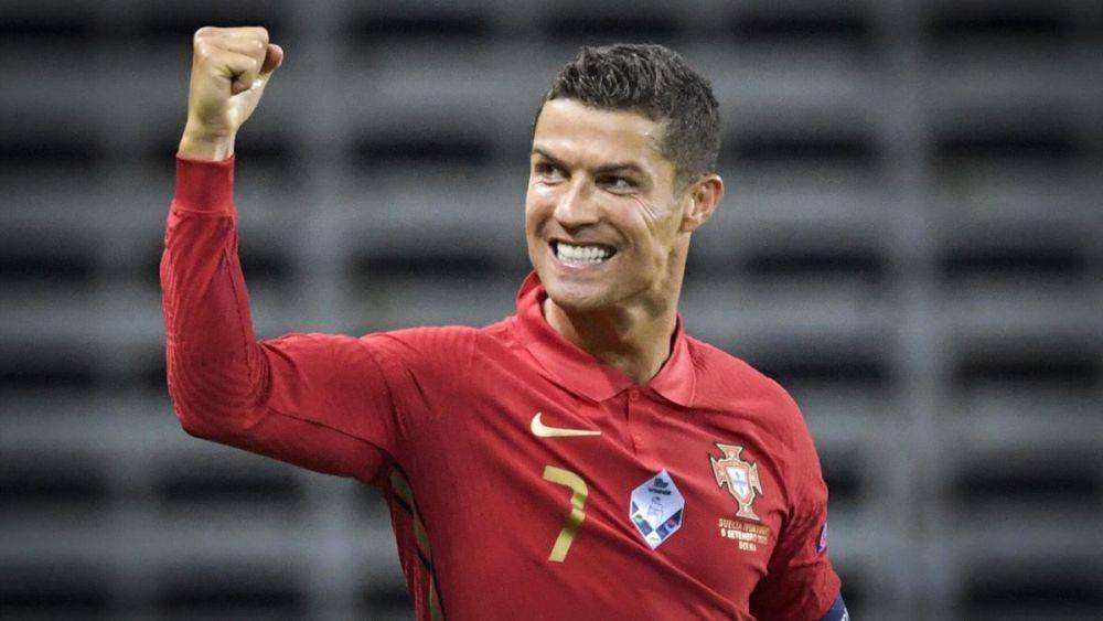 Cristiano Ronaldo. (eurosport.com)