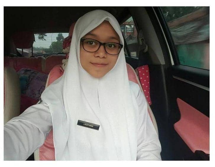 Hari Ini Lamaran, 9 Kenangan Masa Sekolah Lesti Kejora