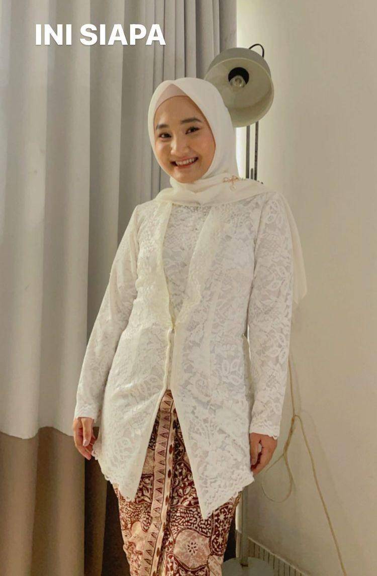 Bridesmaid leslar (instagram.com/fatin30)