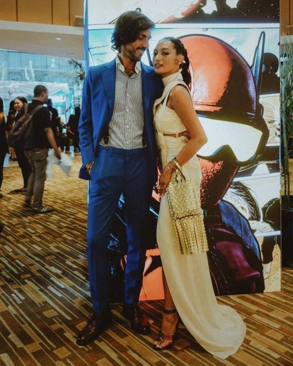 Asmara Abigail dan Giancarlo Giuri (instagram.com/asmaraabigail)