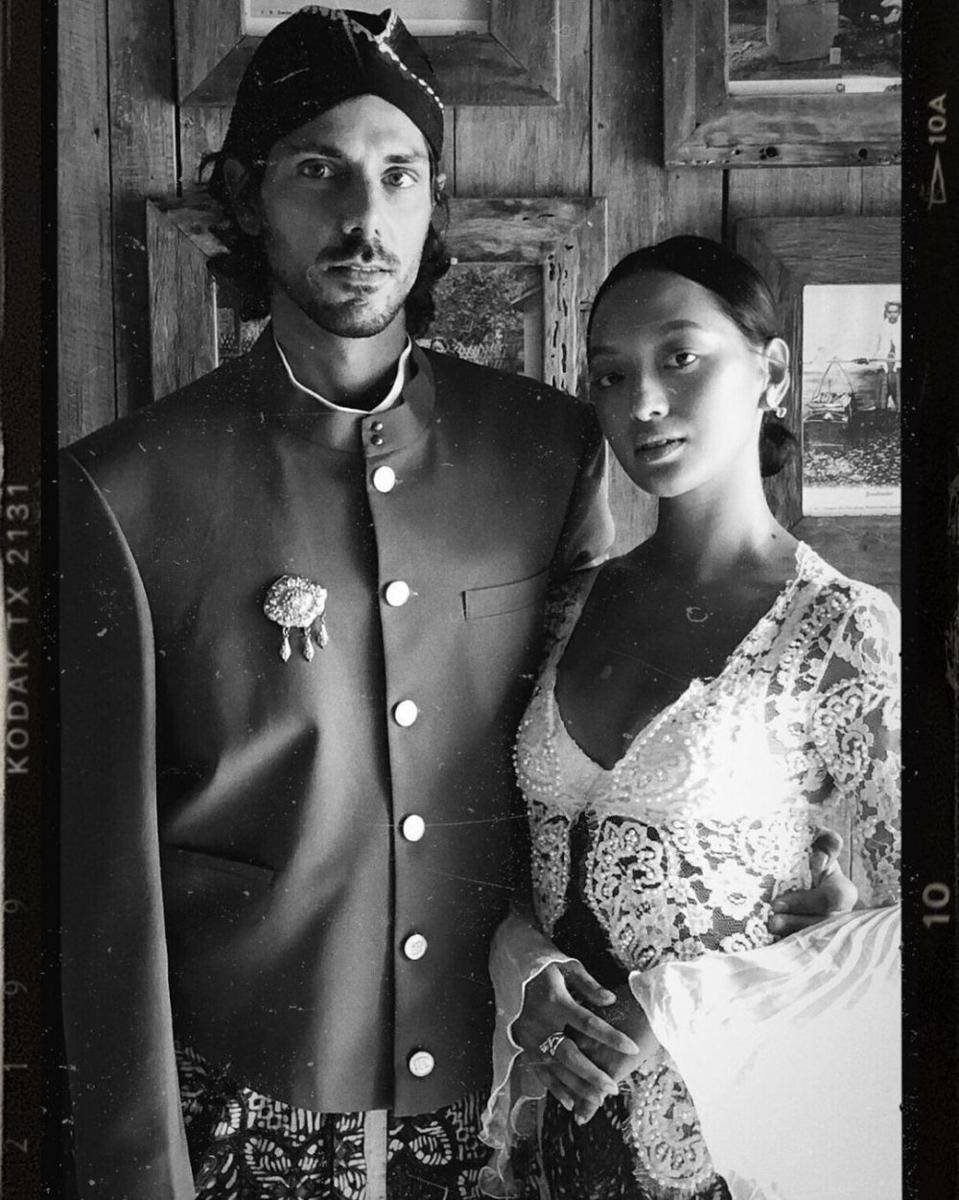 Asmara Abigail dan Giancarlo Giuri (instagram.com/asmaraabigail)