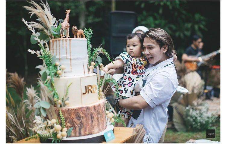 Ultah Jordi (Instagram.com/jordionsu)