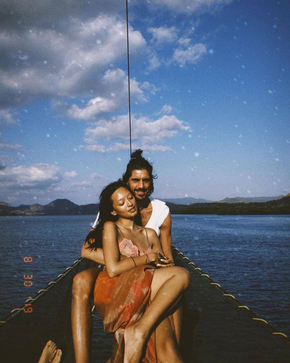 Asmara Abigail dan Giancarlo Giuri (instagram.com/asmaraabigail)