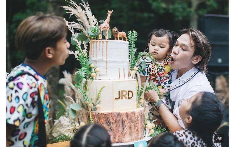 Ultah Jordi (Instagram.com/jordionsu)