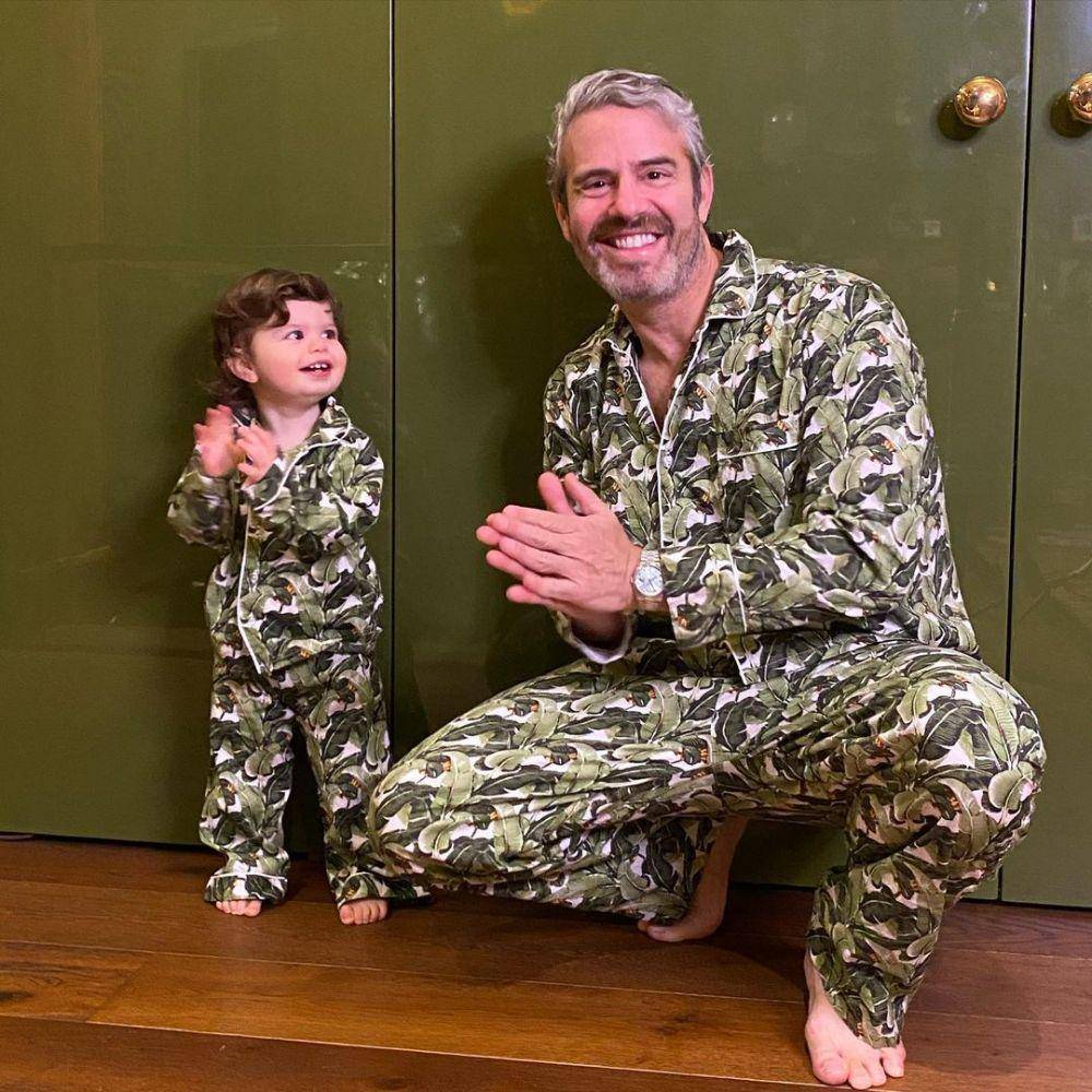 Benjamin Allen Cohen, Andy Cohen (instagram.com/bravoandy)