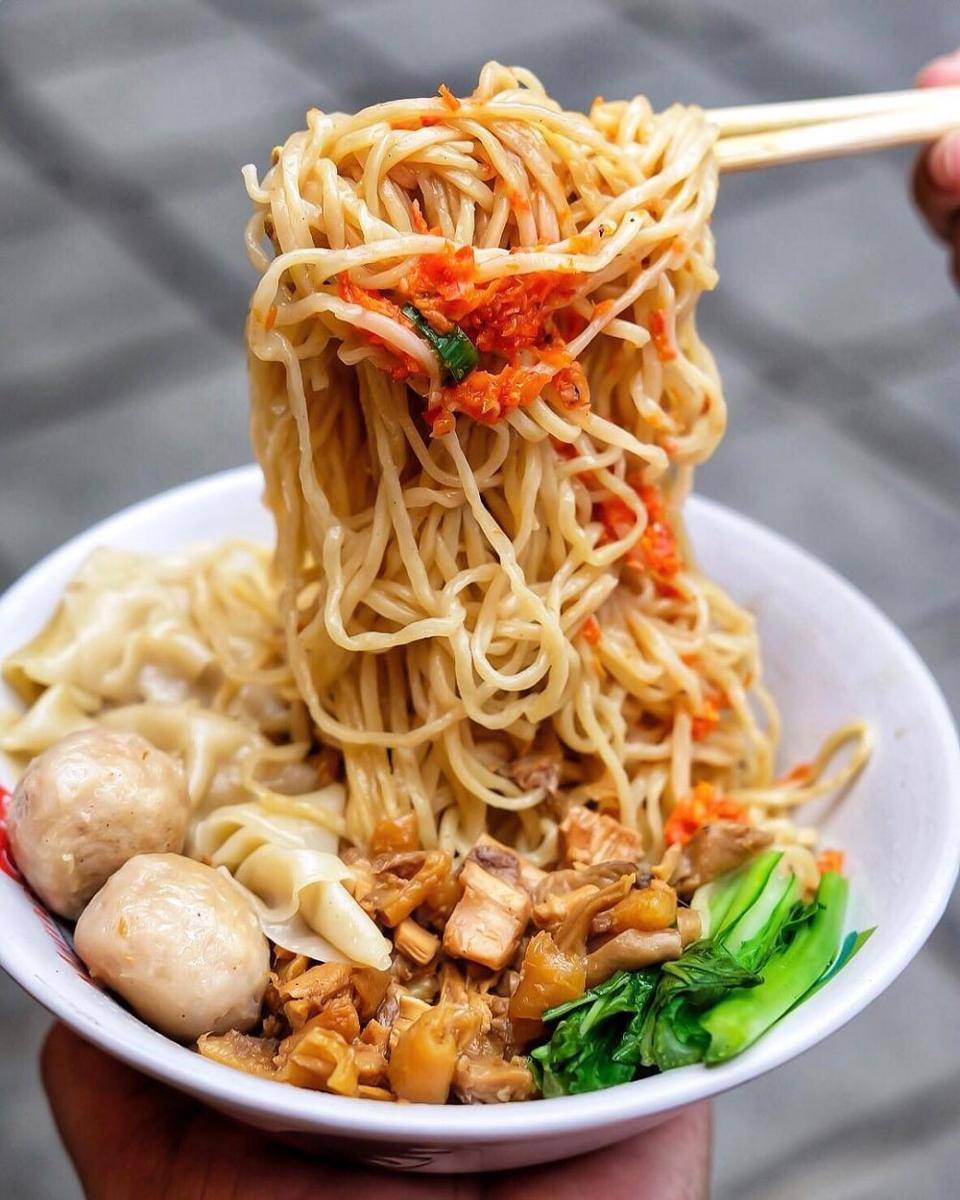Mi Ayam Gondangdia (instagram.com/ajakmakan)
