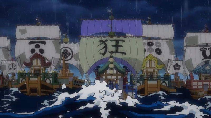 Toei Animation/One Piece