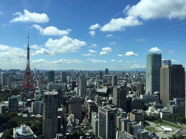 Suasana di sekitar wilayah Tokyo, Jepang. (Pixabay.com/yellowmagics9)