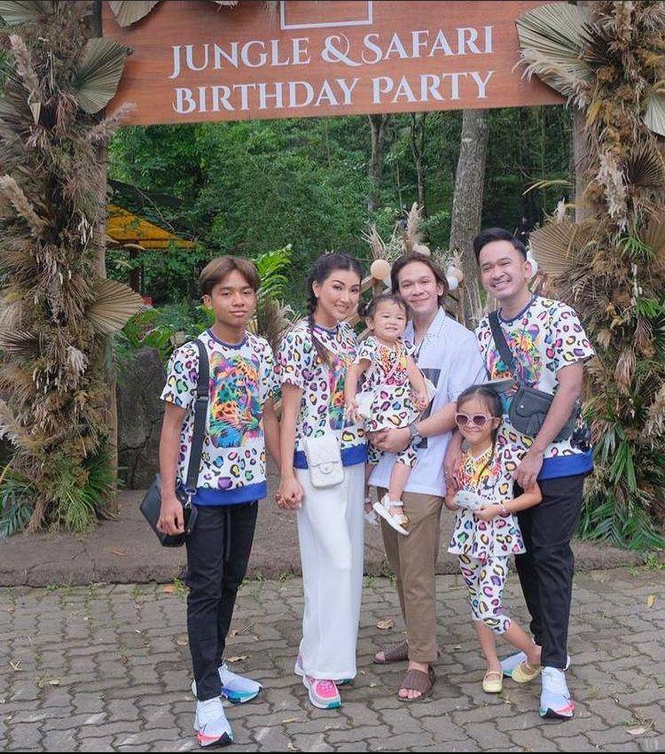 Ultah Jordi (Instagram.com/ruben_onsu)