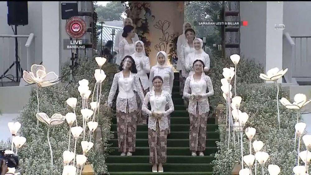 Lamaran Lesti-Billar 13/6/2021 dok. Indosiar