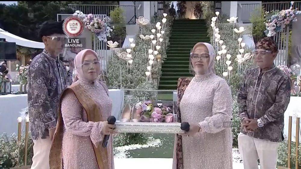 Lamaran Lesti-Billar 13/6/2021 dok. Indosiar