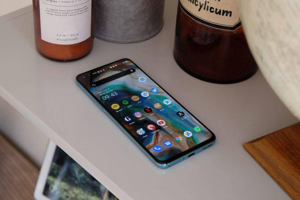 OnePlus Nord2 (trustedreviews.com)
