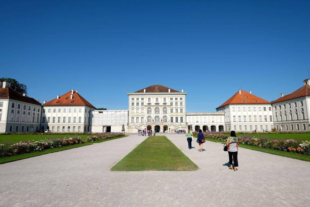 Nymphenburg Palace (journeyman.live)