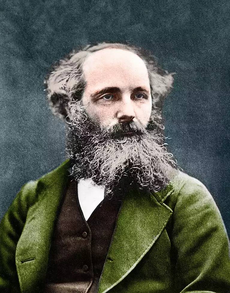 Walau tidak setenar fisikawan lain, jasa James Clerk Maxwell sangat besar. (thoughtco.com)