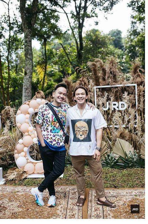 Ultah Jordi (Instagram.com/jordionsu)