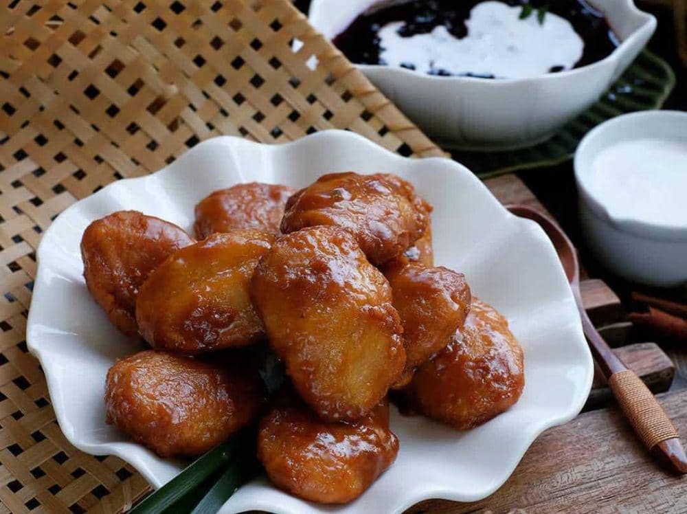 5 Resep Camilan dari Gula Merah yang Legit, Cocok buat Teman Santai