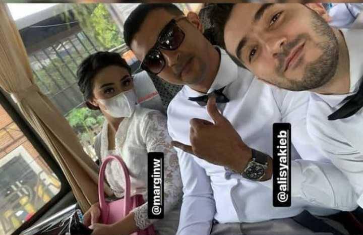 Rizky Billar (Instagram/lestybillar_official)
