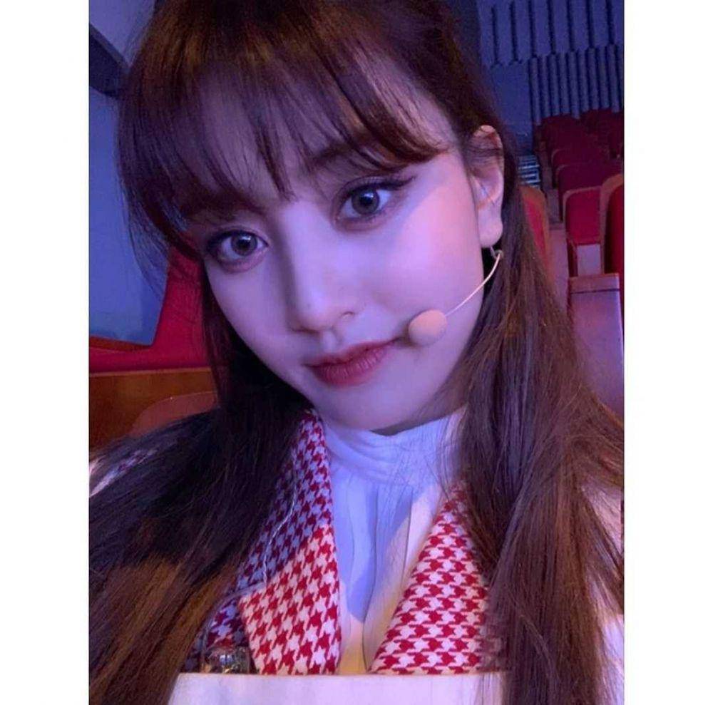 Jihyo TWICE (instagram.com/twicetagram)