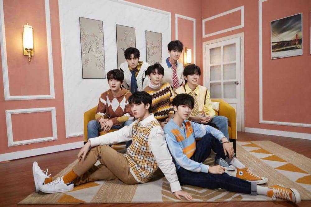 Potret idol CPop TNT (instagram.com/teensintime_tnt)