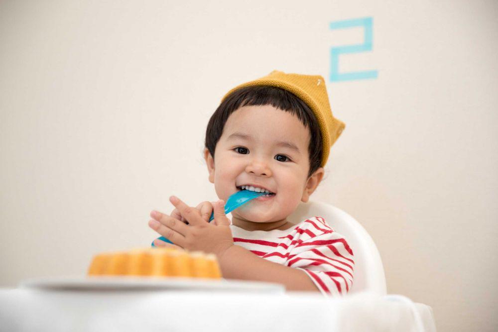 5 Tips Hindari Obesitas pada Anak, Pola Makannya Harus Teratur!