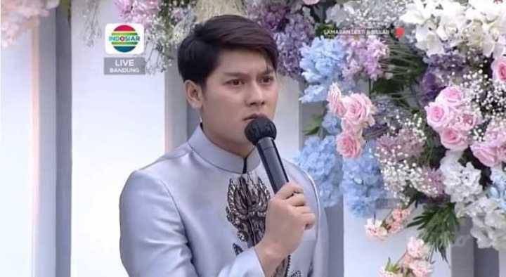 Rizky Billar (Instagram/indosiar)