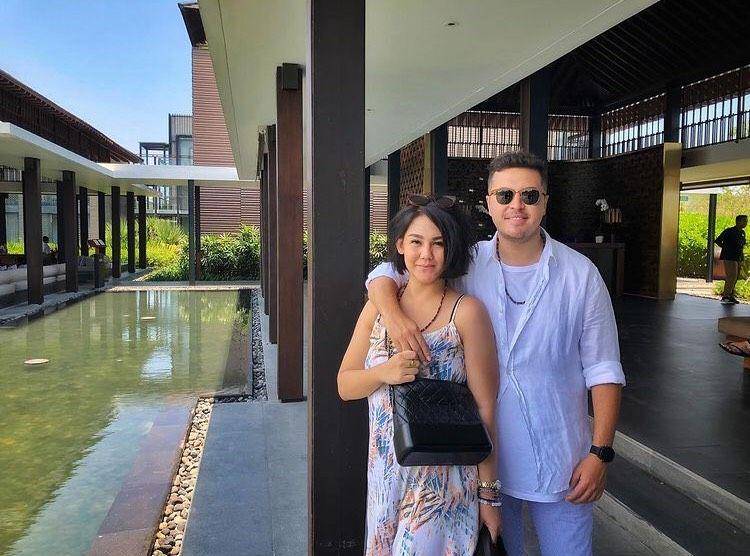 Sissy Priscillia dan Rifat Sungkar (Instagram.com/sysiio)