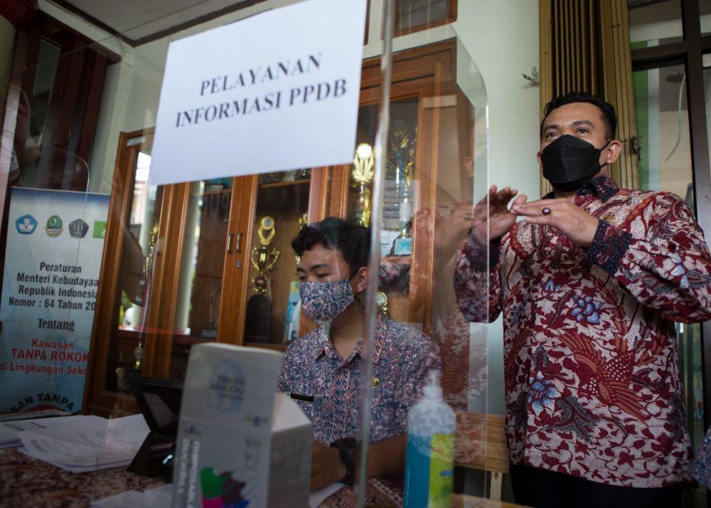 Sejumlah Permasalahan Terjadi Dalam PPDB di Jawa Barat