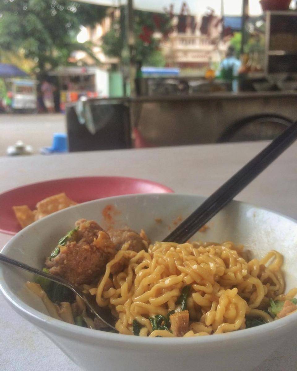 Mi Ayam Pendi Kerinci (instagram.com/ivan.savitra)